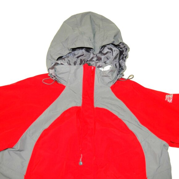 The North Face Women's Jacket Size XL Hoodie - Picture 4 of 8